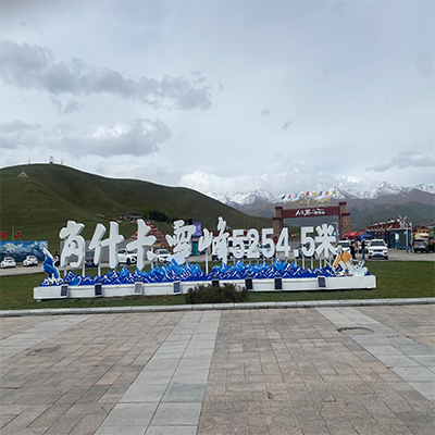 2025 穿越秘境祁连山骑行正在招募