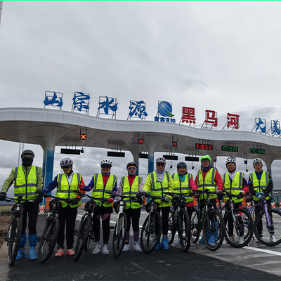 2026环青海湖骑行团